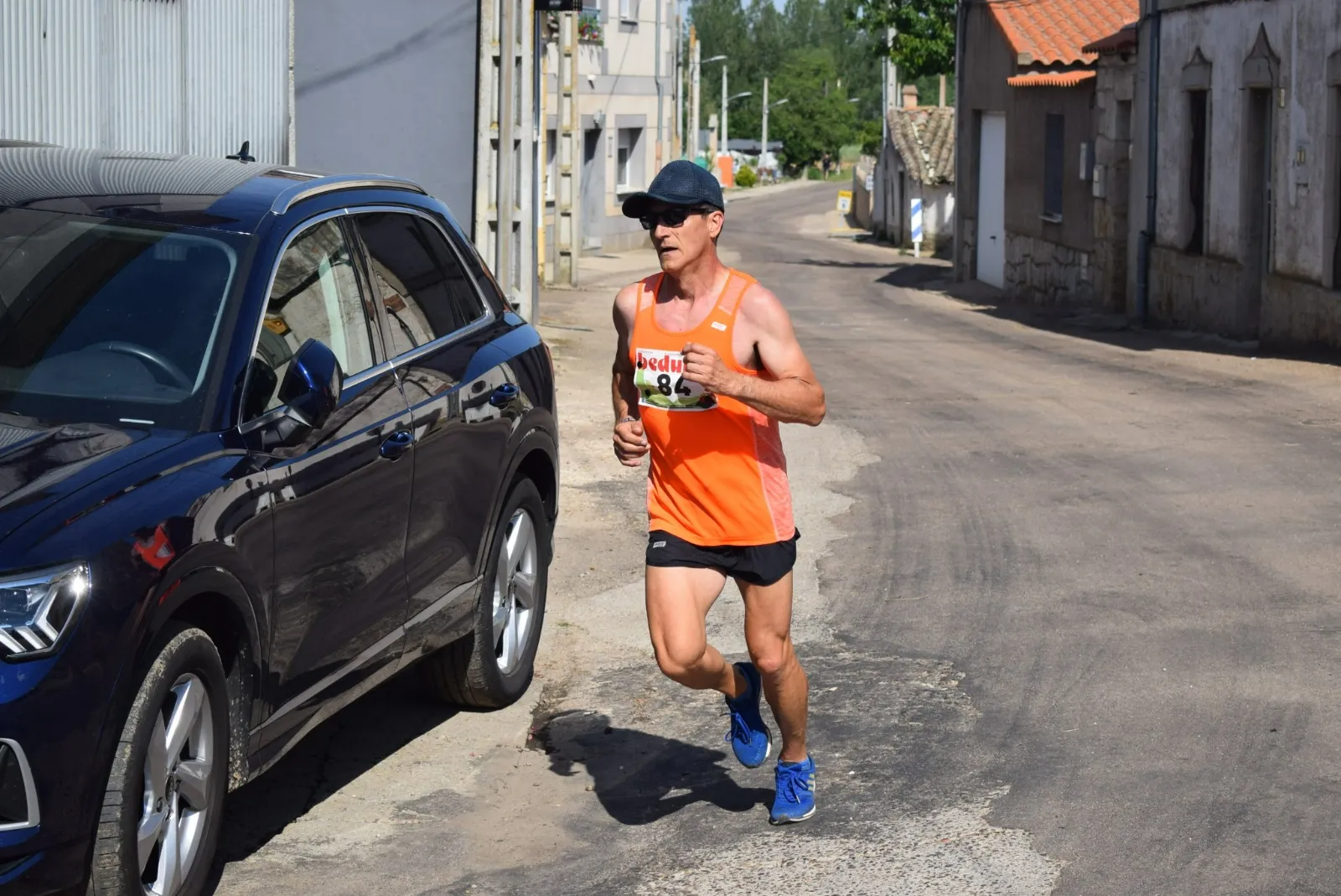 Galería imágenes de la carrera / Fotos: Delegación de Atletismo