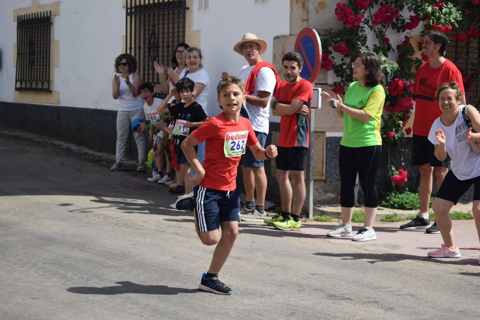Galería imágenes de la carrera / Fotos: Delegación de Atletismo