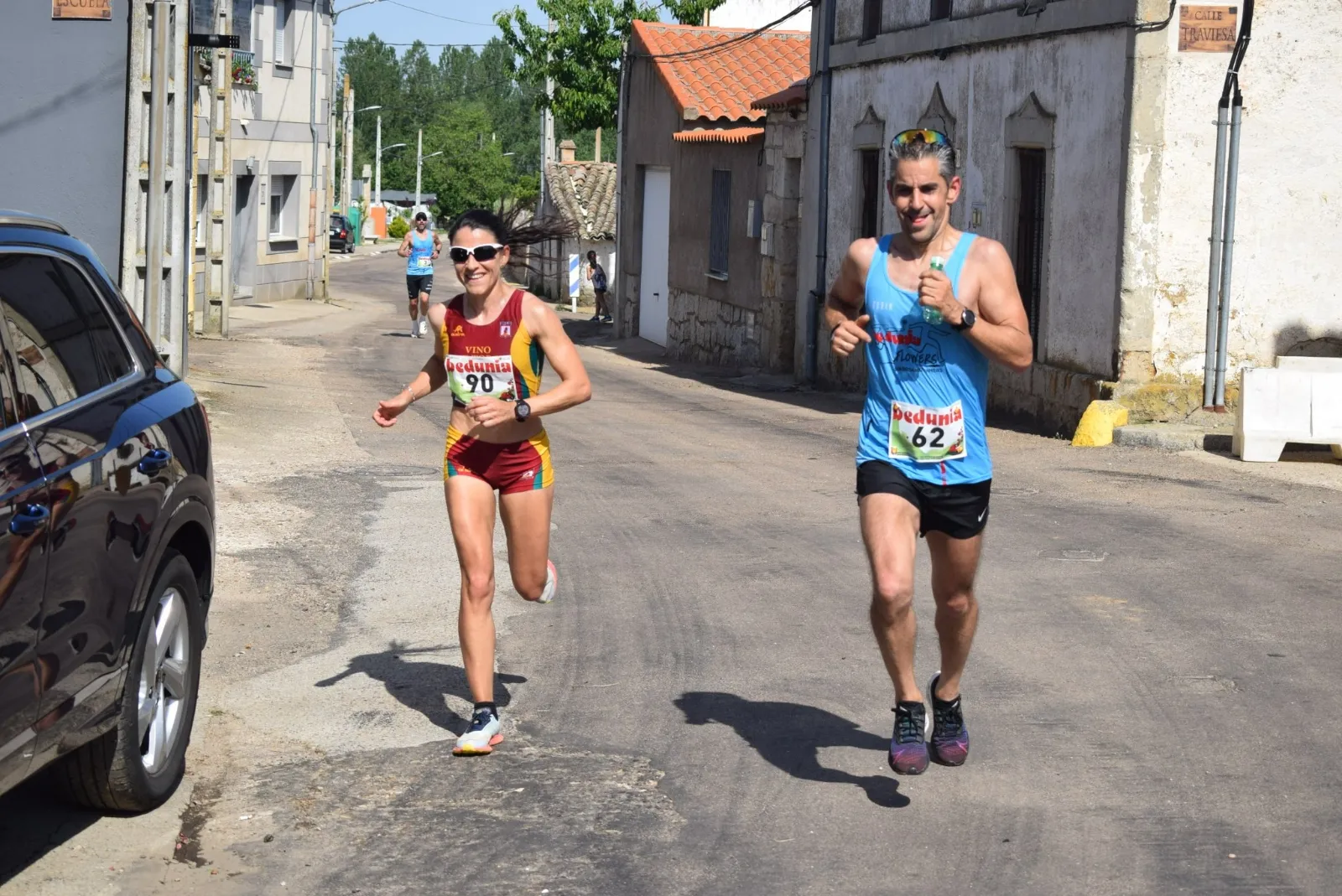 Galería imágenes de la carrera / Fotos: Delegación de Atletismo