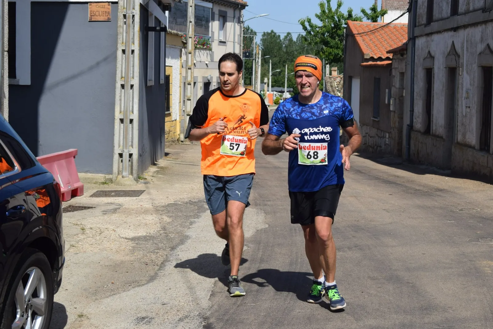 Galería imágenes de la carrera / Fotos: Delegación de Atletismo