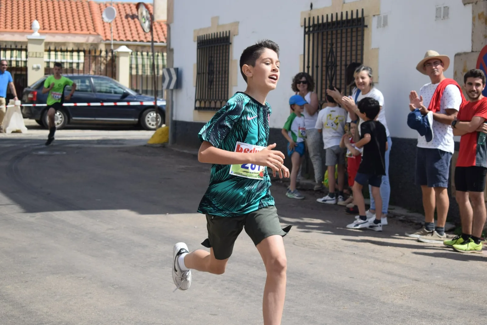 Galería imágenes de la carrera / Fotos: Delegación de Atletismo