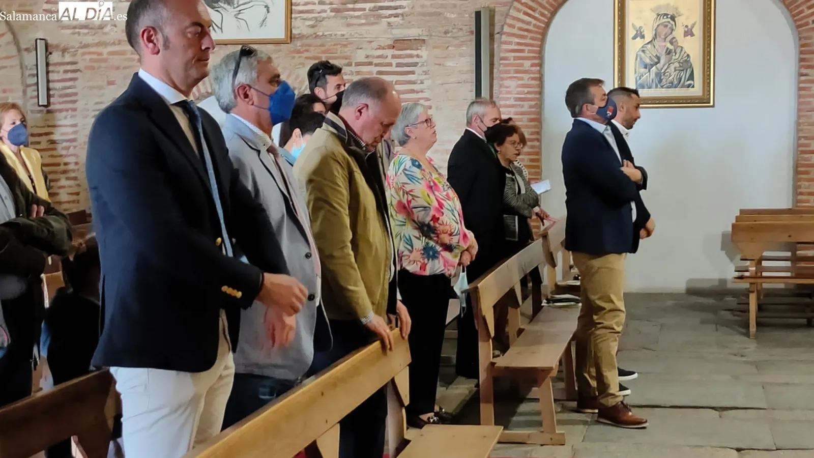Foto 6 - Aldeaseca se vuelca en la esperada vuelta de las fiestas de San Isidro