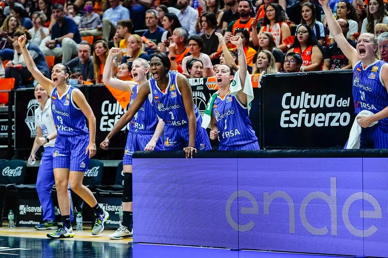 Galería de imágenes del partido en el que el Avenida se ha proclamado campeón / Fotos: Alberto Nevado