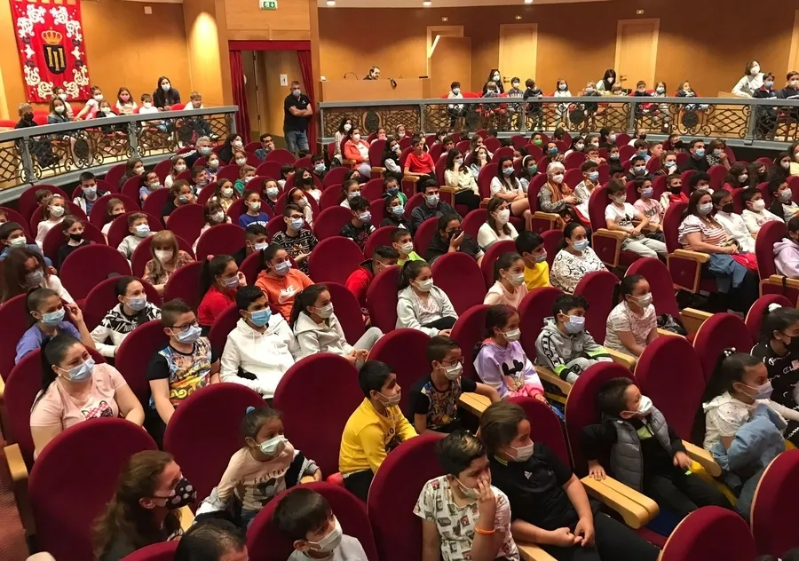 Foto 5 - Spasmo sube el tel&oacute;n del festival &lsquo;Provincia a Escena&rsquo; en Ciudad Rodrigo