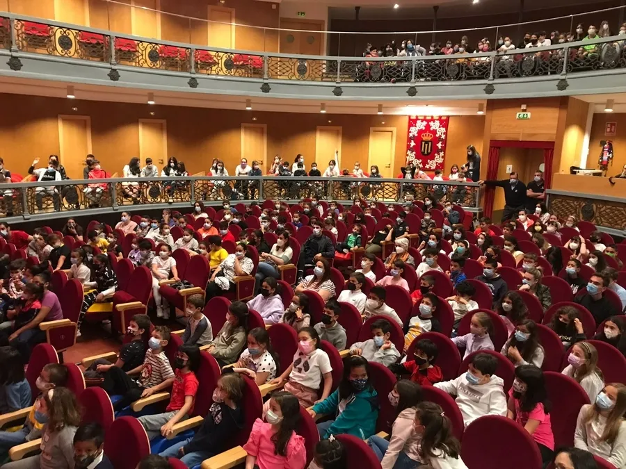 Foto 4 - Spasmo sube el tel&oacute;n del festival &lsquo;Provincia a Escena&rsquo; en Ciudad Rodrigo