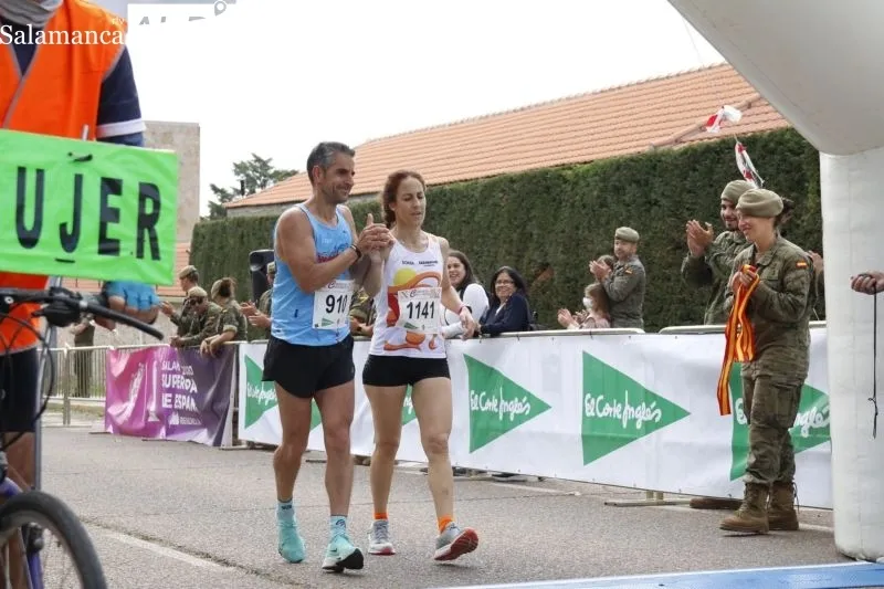 Foto 3 - La X Carrera C&iacute;vico-Militar deja el list&oacute;n por las nubes en su regreso dos a&ntilde;os despu&eacute;s