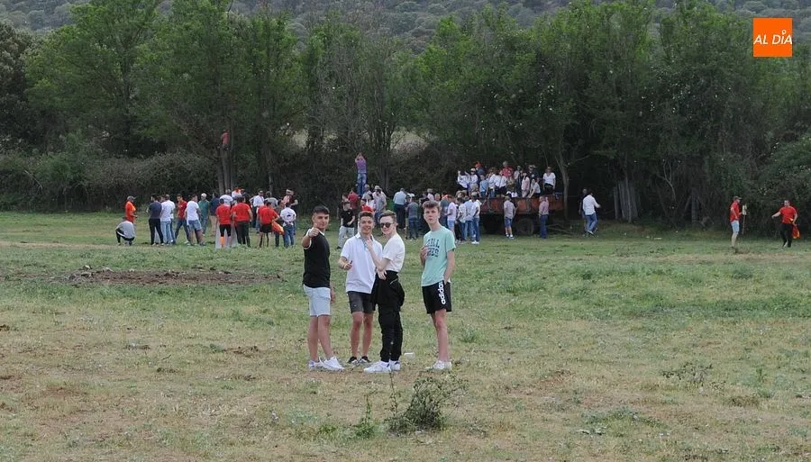 Encierro a Caballo Águeda| Fotos: Sergio Martín