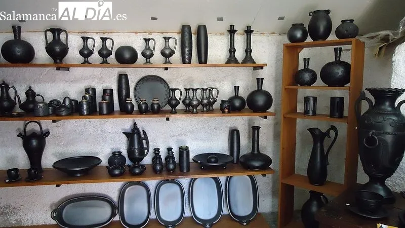Barro Negro de Molelos (Tondela) | MARTÍN-GARAY