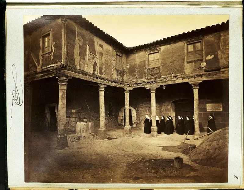 Foto 13 - As&iacute; es el &aacute;lbum &lsquo;Recuerdos de Santa Teresa en Salamanca y Alba de Tormes&rsquo; (1882)