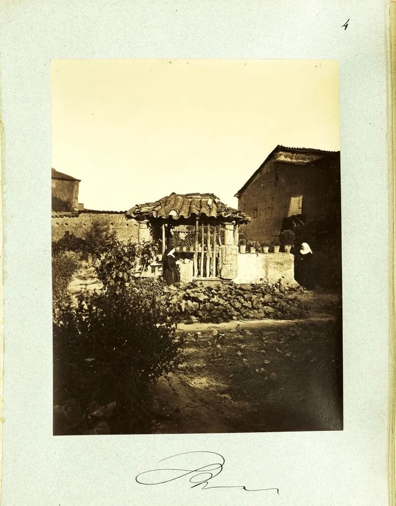 Foto 11 - As&iacute; es el &aacute;lbum &lsquo;Recuerdos de Santa Teresa en Salamanca y Alba de Tormes&rsquo; (1882)