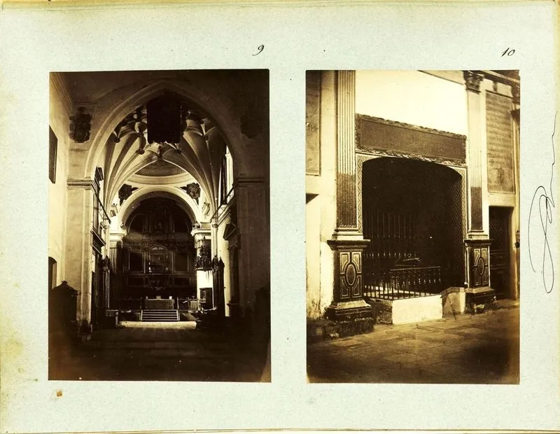 Foto 7 - As&iacute; es el &aacute;lbum &lsquo;Recuerdos de Santa Teresa en Salamanca y Alba de Tormes&rsquo; (1882)