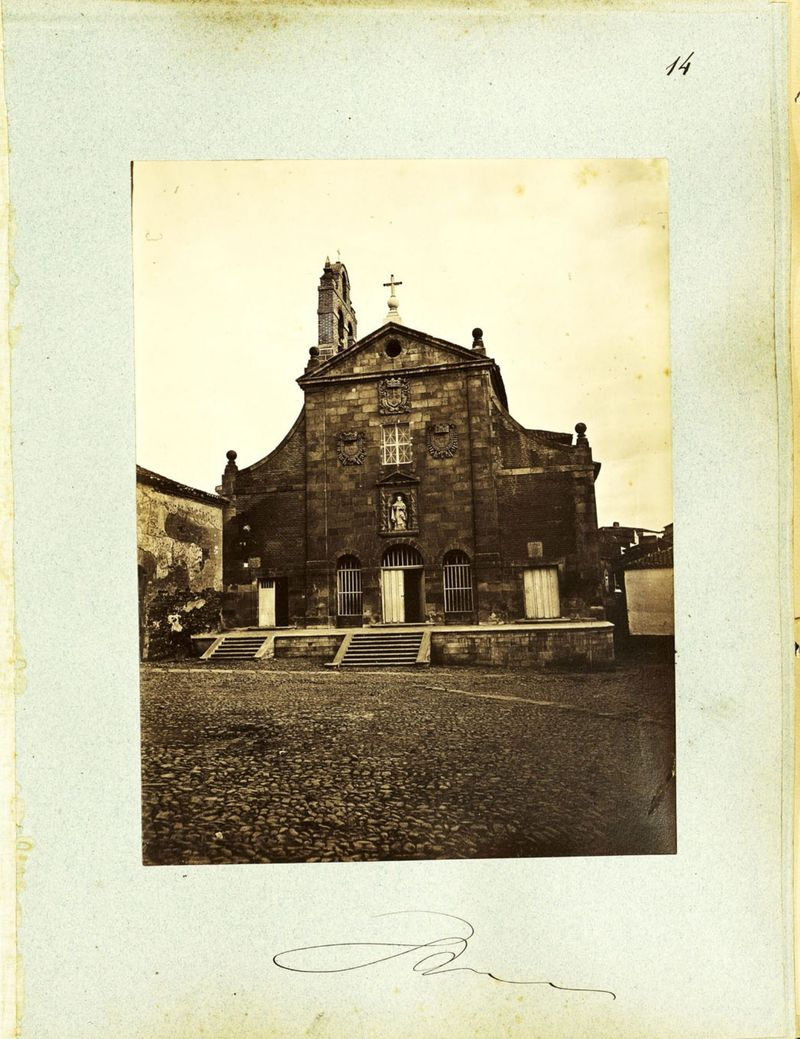 Foto 3 - Así es el álbum ‘Recuerdos de Santa Teresa en Salamanca y Alba de Tormes’ (1882)