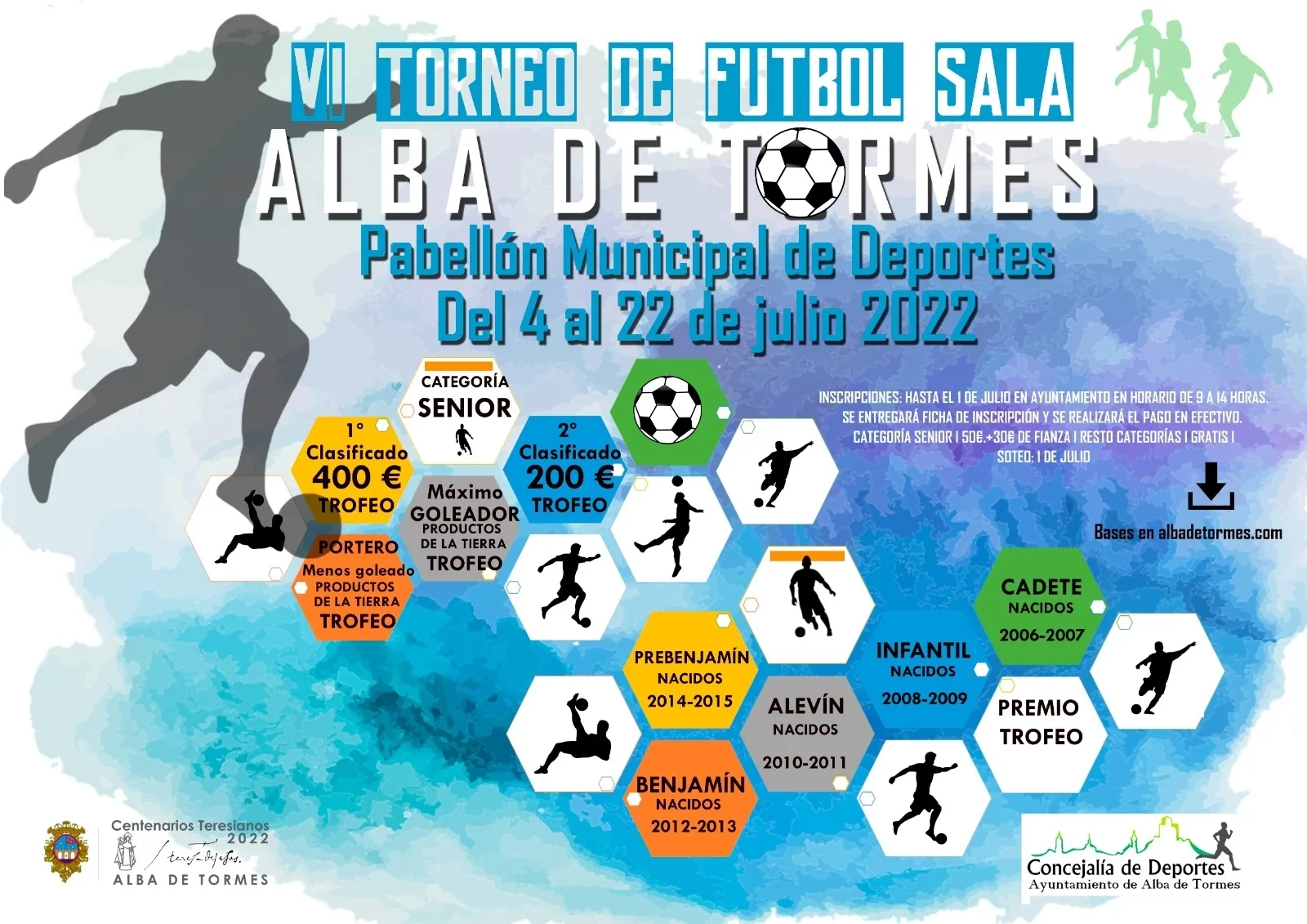 Foto 3 - Las competiciones deportivas veraniegas regresan con fuerza