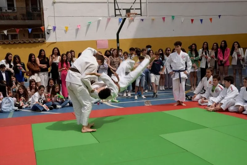 Festividad de María Auxiliadora en el Colegio San Juan Bosco