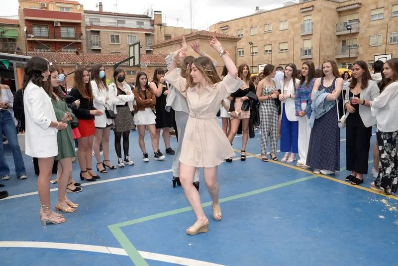 Festividad de María Auxiliadora en el Colegio San Juan Bosco