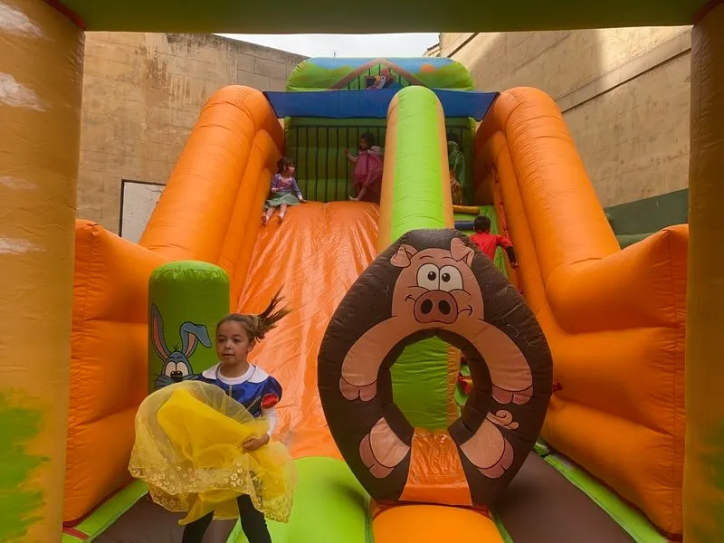 Festividad de María Auxiliadora en el Colegio San Juan Bosco