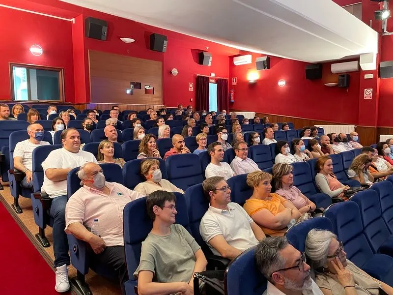 Conferencia de Emilio Duró este viernes en Guijuelo 