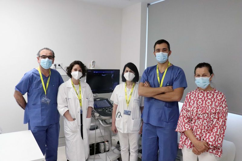 Consulta de alta resolución para la microeliminación del VHC en el Hospital de Salamanca