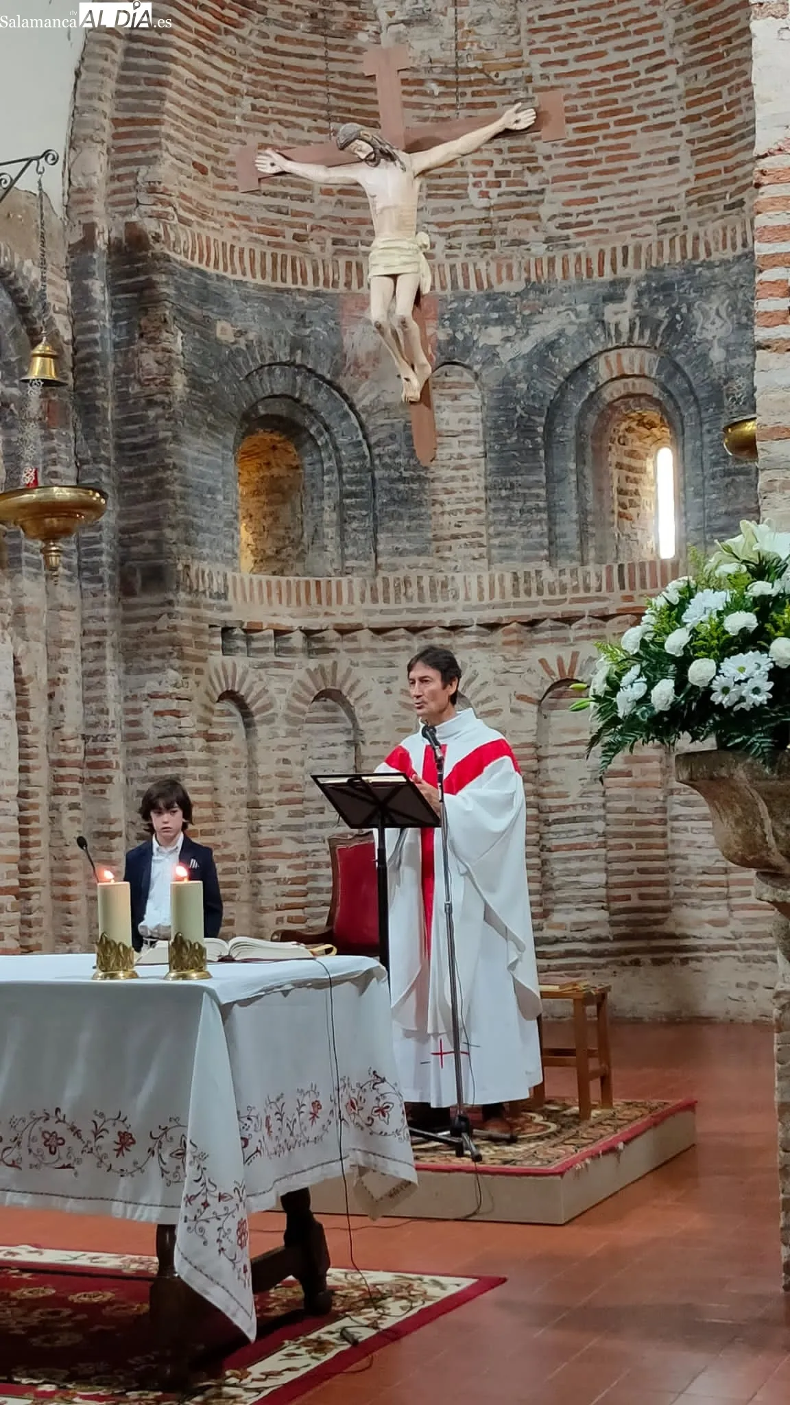 Foto 5 - Aldeaseca se vuelca en la esperada vuelta de las fiestas de San Isidro