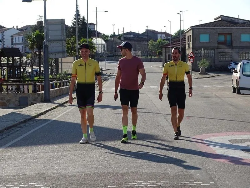 Foto 10 - Buena jornada BTT en Vilvestre con cerca de 80 participantes