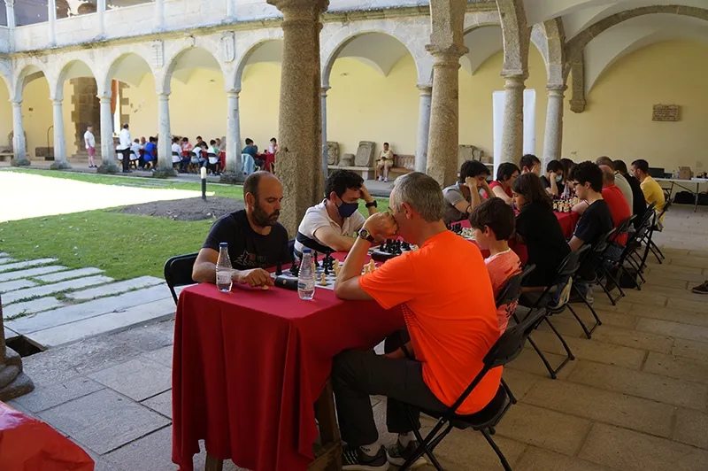 Foto 7 - Antonio Rup&eacute;rez y Pilar D&iacute;az se proclaman campeones del 9&ordm; Torneo de Ajedrez Ferias de B&eacute;jar