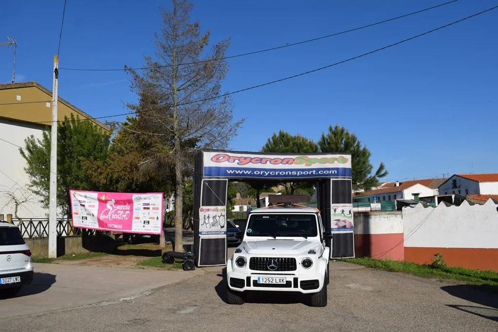 Galería de imágenes de la prueba celebrada en Vecinos