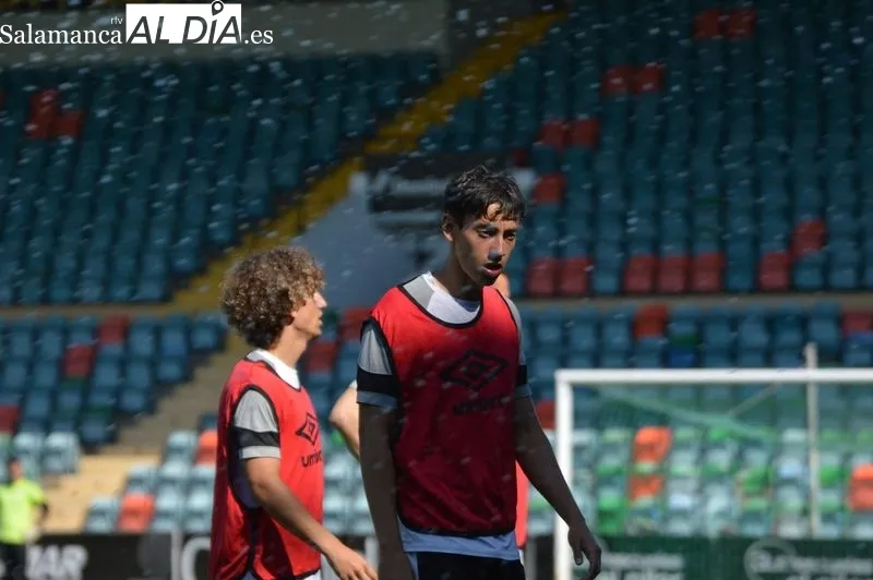 Galería de imágenes del entrenamiento del Salamanca UDS el 11 de mayo / Fotos: Carlos Cuervo