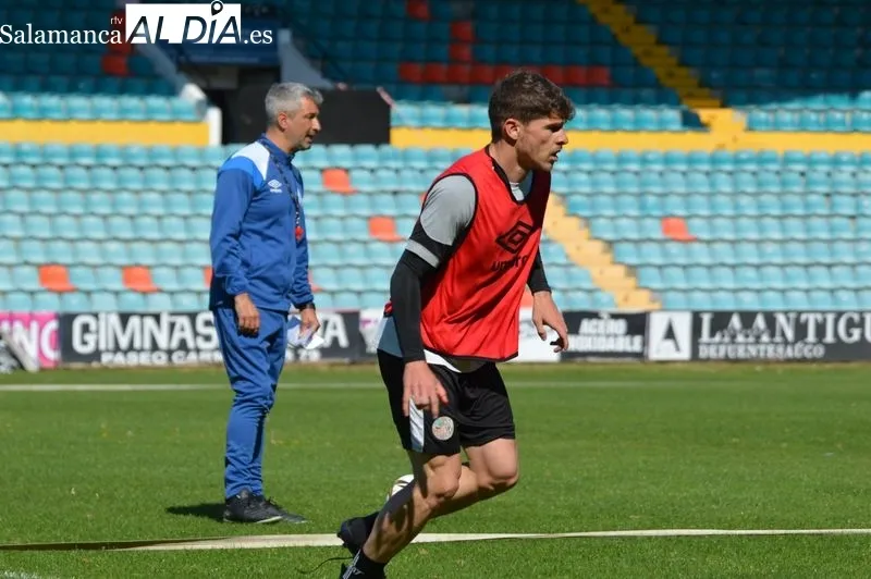 Galería de imágenes del entrenamiento del Salamanca UDS el 11 de mayo / Fotos: Carlos Cuervo
