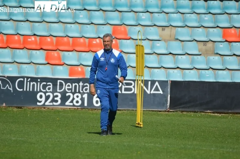 Galería de imágenes del entrenamiento del Salamanca UDS el 13 de mayo / Fotos: Carlos Cuervo