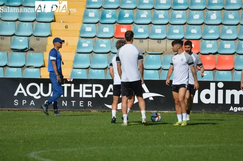 Galería de imágenes del entrenamiento del Salamanca UDS el 13 de mayo / Fotos: Carlos Cuervo