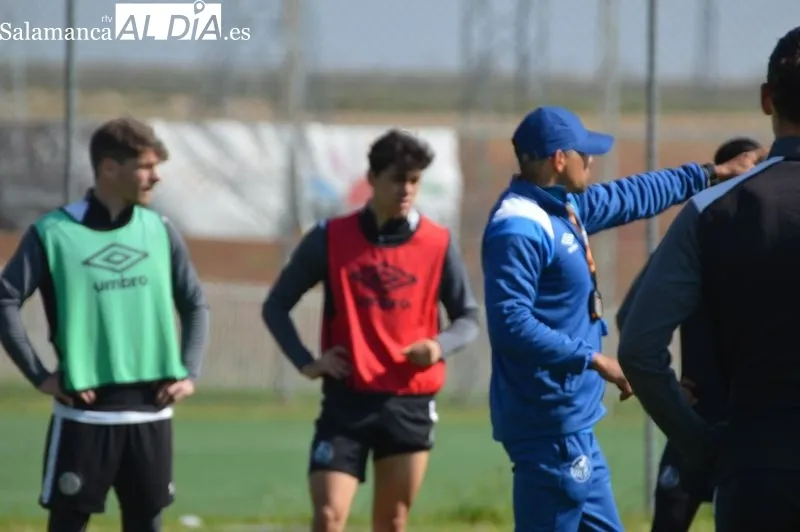 Galería de imágenes del entrenamiento del Salamanca UDS el 4 de mayo / Fotos: Carlos Cuervo