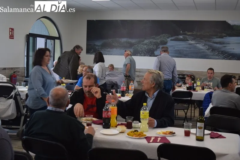 Foto 8 - Sieteiglesias de Tormes celebra las fiestas del Eccehomo con una gran comida