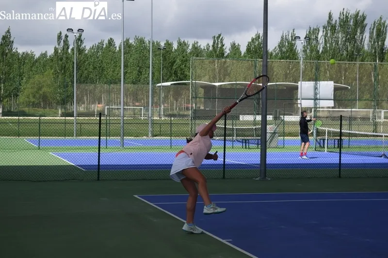 Foto 11 - El II Torneo Villa Alba de Tormes Centenarios Teresianos conoce a sus ganadores