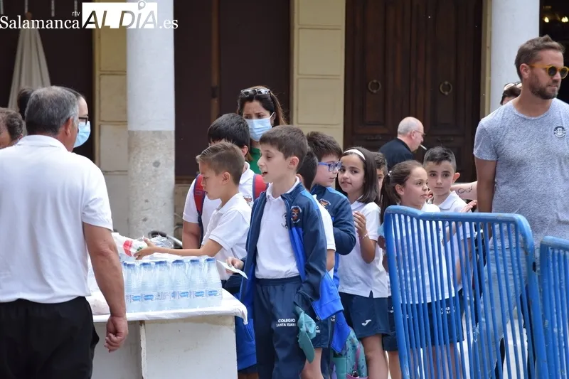 Foto 10 - Gran respuesta de los albenses a una nueva Operaci&oacute;n Bocata