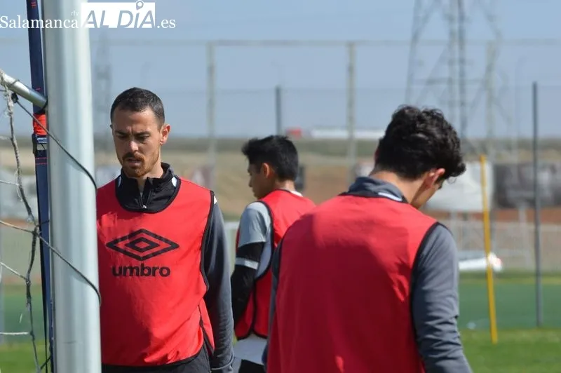 Galería de imágenes del entrenamiento del Salamanca UDS el 4 de mayo / Fotos: Carlos Cuervo