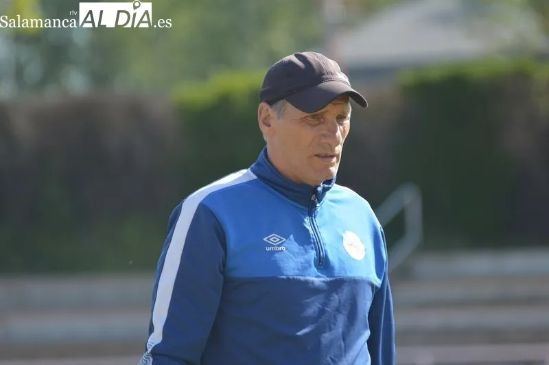 Galería de imágenes del entrenamiento del Salamanca UDS / Fotos: Carlos Cuervo
