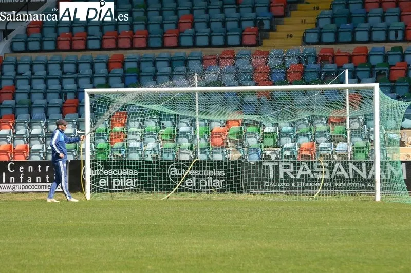 Galería de imágenes del entrenamiento del Salamanca UDS el 13 de mayo / Fotos: Carlos Cuervo