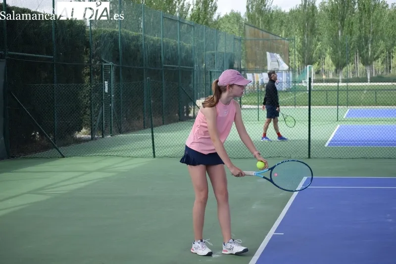 Foto 9 - El II Torneo Villa Alba de Tormes Centenarios Teresianos conoce a sus ganadores
