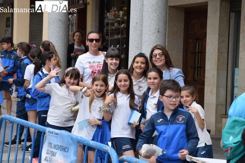 Foto 7 - Gran respuesta de los albenses a una nueva Operaci&oacute;n Bocata