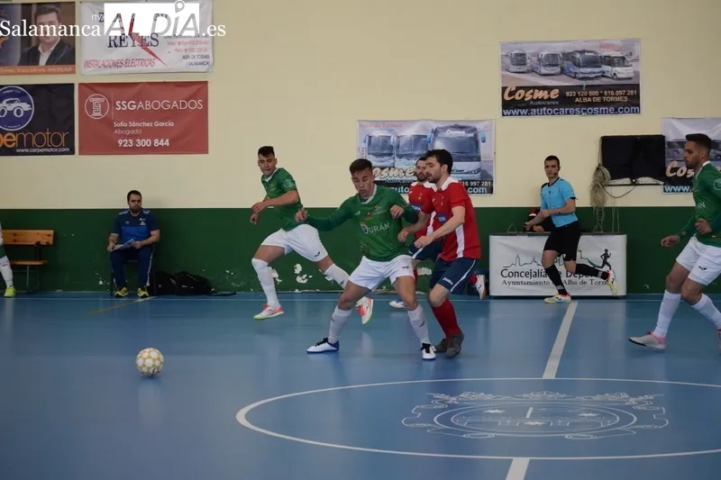 Foto 7 - Goleada para despedir la temporada en casa (8-4)