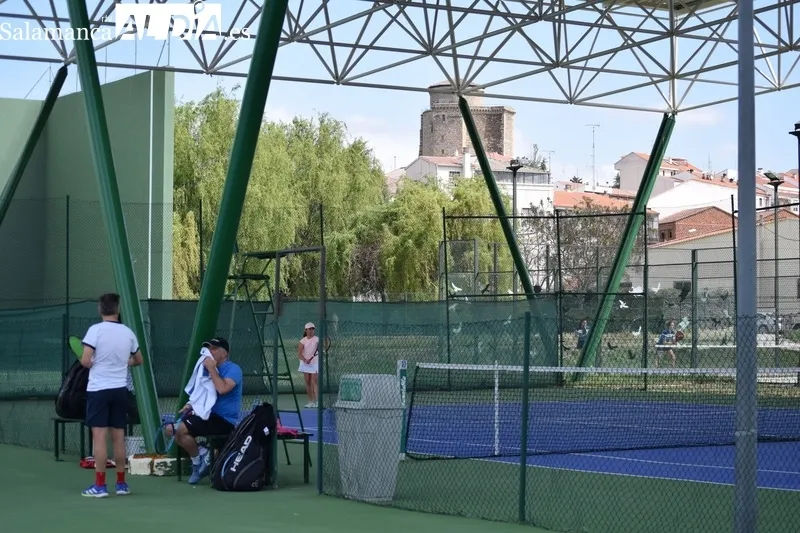 Foto 7 - El II Torneo Villa Alba de Tormes Centenarios Teresianos conoce a sus ganadores