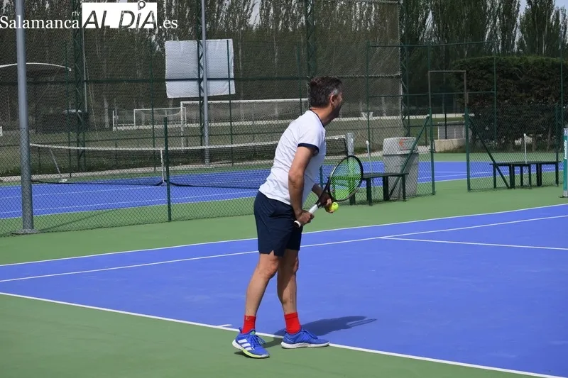 Foto 6 - El II Torneo Villa Alba de Tormes Centenarios Teresianos conoce a sus ganadores