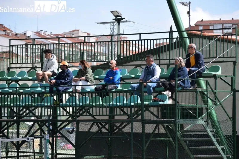 Foto 5 - El II Torneo Villa Alba de Tormes Centenarios Teresianos conoce a sus ganadores