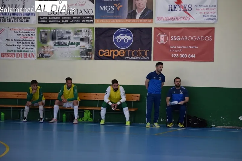 Foto 5 - Goleada para despedir la temporada en casa (8-4)