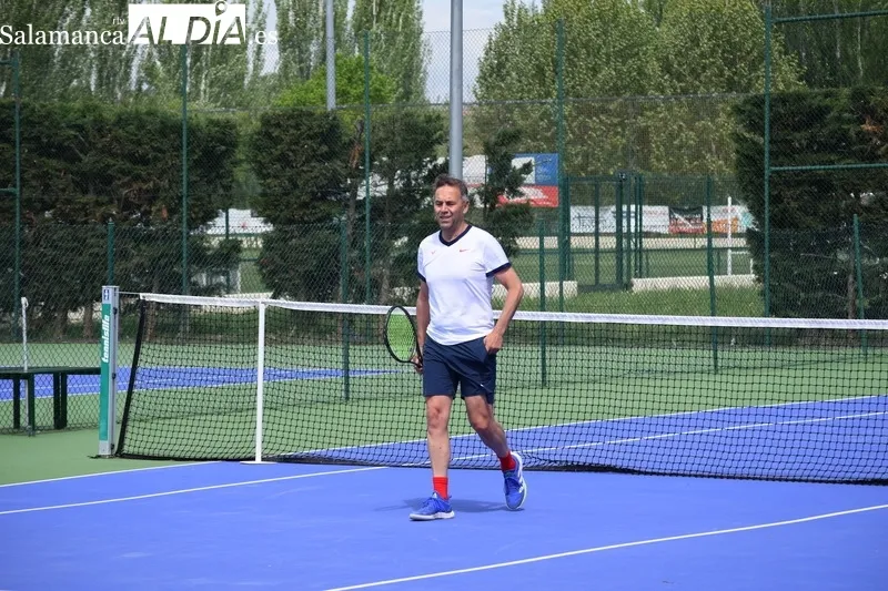 Foto 4 - El II Torneo Villa Alba de Tormes Centenarios Teresianos conoce a sus ganadores