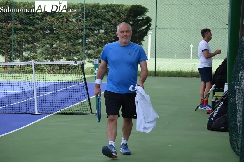 Foto 3 - El II Torneo Villa Alba de Tormes Centenarios Teresianos conoce a sus ganadores