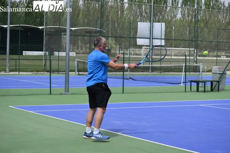 Foto 2 - El II Torneo Villa Alba de Tormes Centenarios Teresianos conoce a sus ganadores
