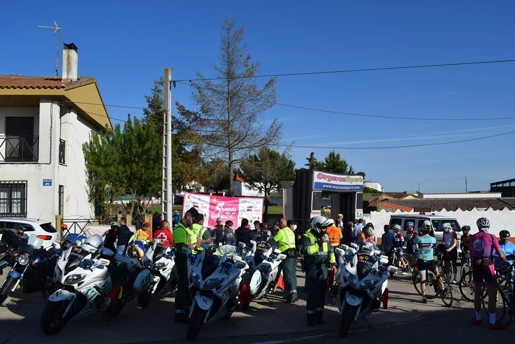 Galería de imágenes de la prueba celebrada en Vecinos