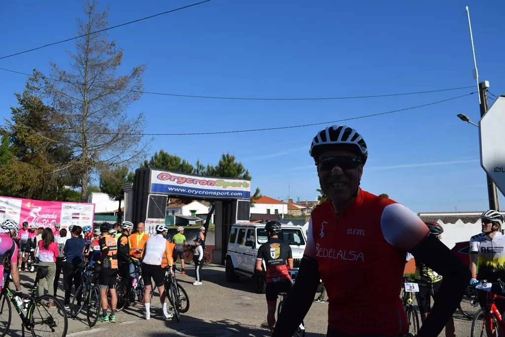 Galería de imágenes de la prueba celebrada en Vecinos