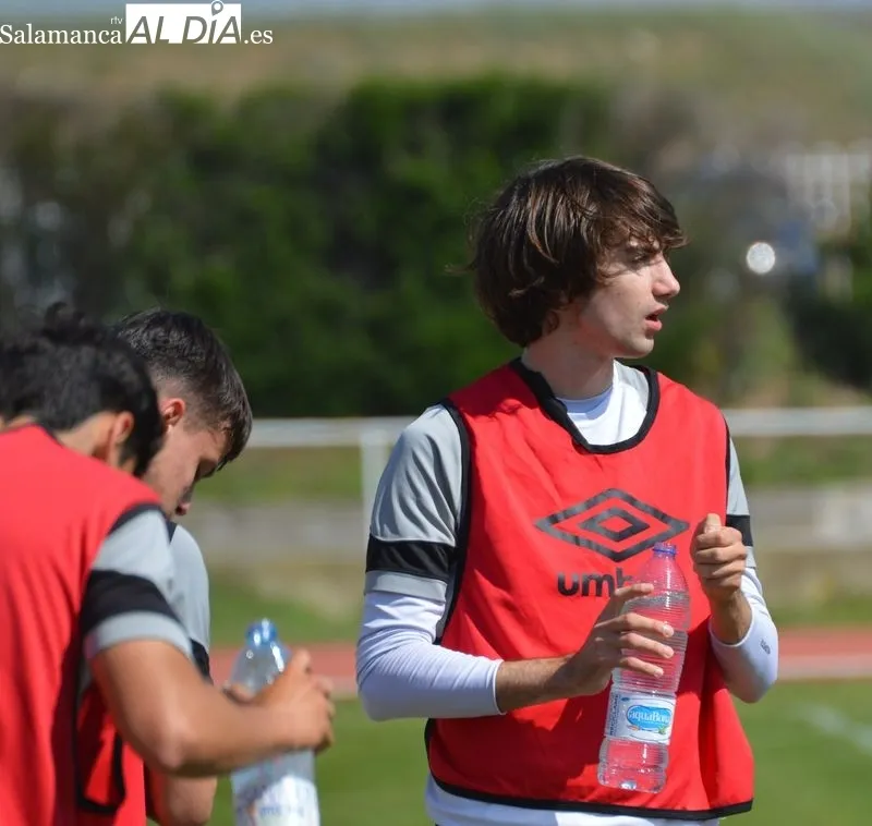 Galería de imágenes del entrenamiento del Salamanca UDS el 5 de mayo / Fotos: Carlos Cuervo